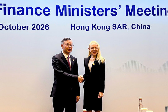 Vietnam, US seek to promote financial cooperation