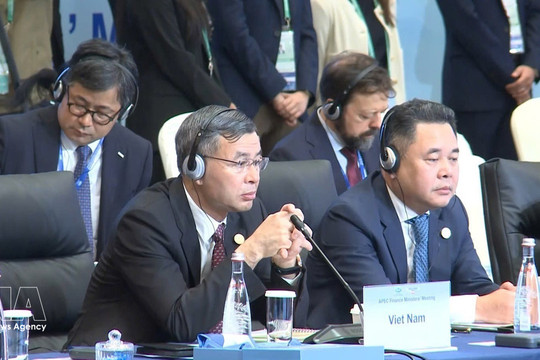 Vietnam outlines financial priorities for APEC Year 2027