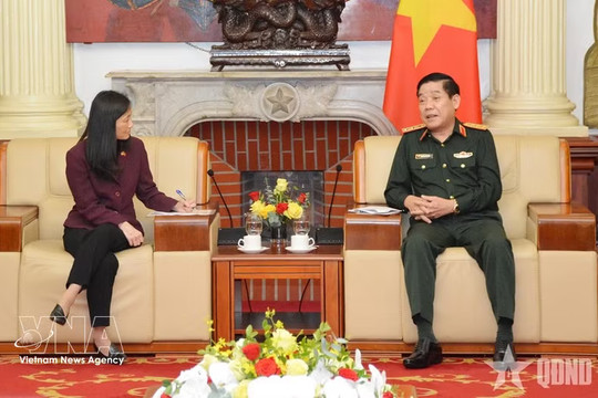 Vietnam, US step up cooperation in identifying fallen soldiers’ remains
