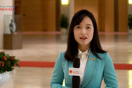 Hành lang nghị trường: Hướng tới hệ thống an sinh xã hội phát triển bền vững