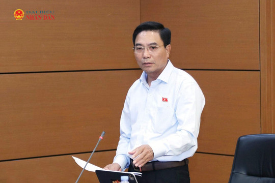 Phó Chủ tịch Quốc hội, Thượng tướng Nguyễn Doãn Anh: Làm rõ phạm vi và trách nhiệm từng cấp, tránh thực hiện dân chủ hình thức