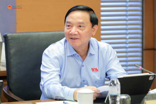 Phó Chủ tịch Quốc hội Nguyễn Khắc Định: Cần chặt chẽ, thận trọng khi mở rộng quy định cho phép lấy tạng sau khi chết tuần hoàn