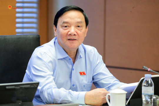 Phó Chủ tịch Quốc hội Nguyễn Khắc Định: Làm rõ cơ quan quy định chức năng, nhiệm vụ, cơ cấu tổ chức của Bảo hiểm xã hội