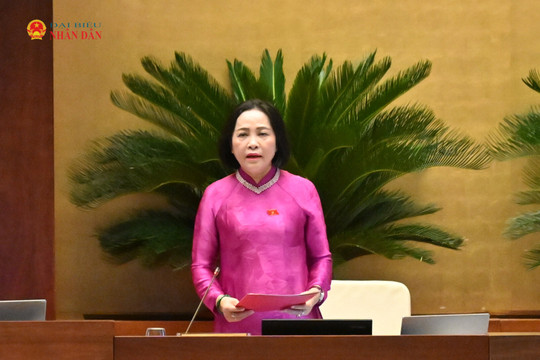 Bảo đảm quyền, lợi ích của người lao động