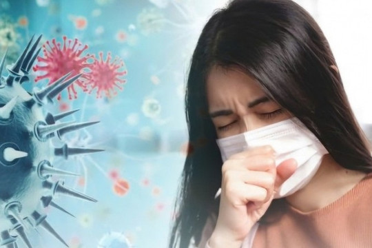 Cúm mùa có thể gây biến chứng nặng ở người, Bộ Y tế khuyến cáo 8 biện pháp phòng bệnh
