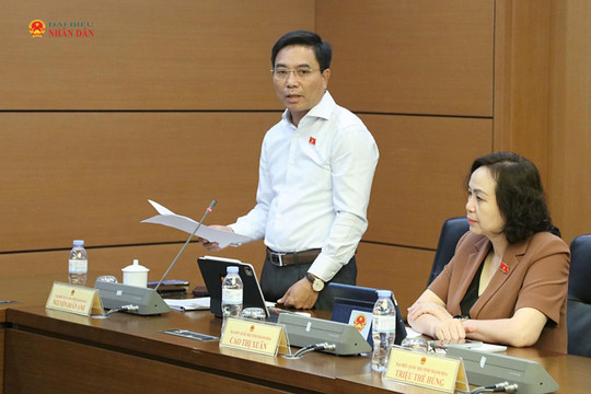 Phó Chủ tịch Quốc hội, Thượng tướng Nguyễn Doãn Anh: Ưu đãi nhà ở phải đến đúng người thụ hưởng, không để trục lợi chính sách
