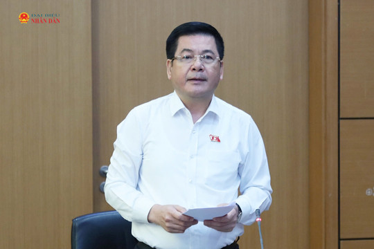 Phó Chủ tịch Quốc hội Nguyễn Hồng Diên: Hoàn thiện cơ chế giá đất, tháo gỡ vướng mắc cho các dự án bất động sản