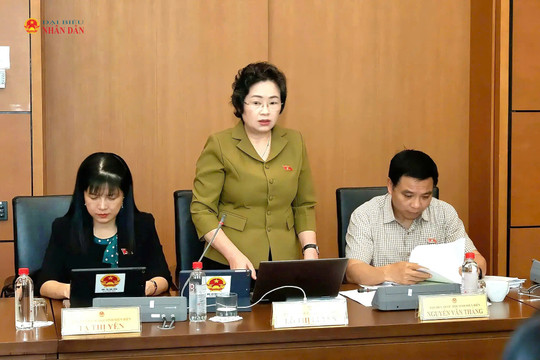 Cần thống nhất thẩm quyền phê duyệt kế hoạch sử dụng đất cấp xã