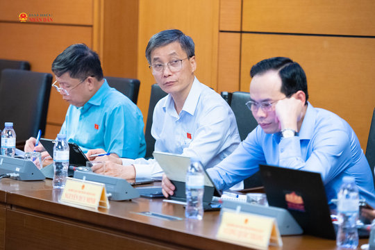 Chiều 22/10/2026: Thảo luận Tổ 5 (Đoàn ĐBQH các TP. Đà Nẵng, TP. Quảng Ninh và Cao Bằng)