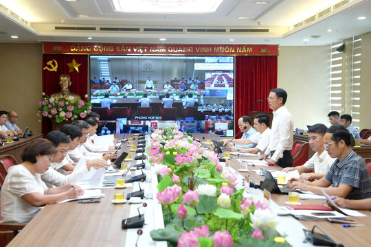 Hà Nội: Tháo gỡ khó khăn, vướng mắc cho các dự án tồn đọng, kéo dài