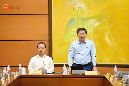 Ràng buộc trách nhiệm giải trình, không để kiến nghị của người dân bị đùn đẩy