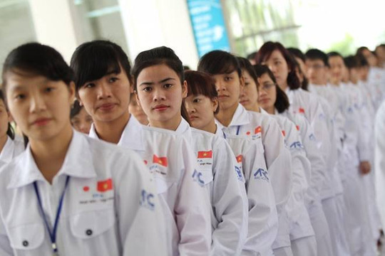 Quỹ Hỗ trợ việc làm ngoài nước: Rút ngắn thời gian xử lý hồ sơ thực tế xuống còn 7-8 ngày làm việc