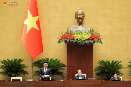 Hoàn thiện chính sách đất đai, nhà ở và kinh doanh bất động sản