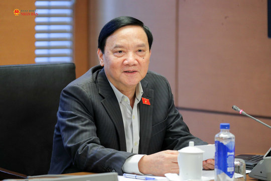 Phó Chủ tịch Quốc hội Nguyễn Khắc Định: Quy định nguyên tắc, yêu cầu bắt buộc khi cải tạo xây dựng nhà chung cư