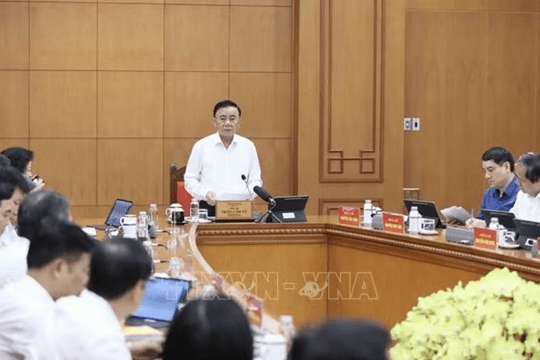 Tạo chuyển biến thực chất trong chăm sóc sức khỏe Nhân dân