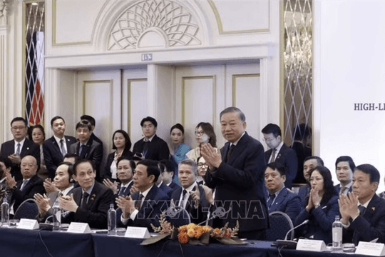 Cầu nối thực chất trong quan hệ kinh tế EU - ASEAN