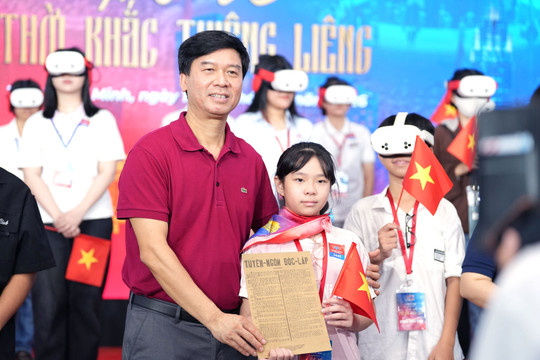 Dữ liệu văn hóa số - từ lưu trữ đến kiến tạo giá trị