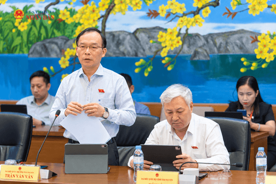 Làm rõ cơ chế bồi thường với đất giao không đúng thẩm quyền