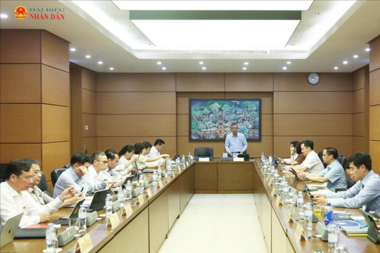 Phó Chủ tịch Quốc hội Nguyễn Doãn Anh: Ưu đãi nhà ở phải mang lại lợi ích cho người thuê