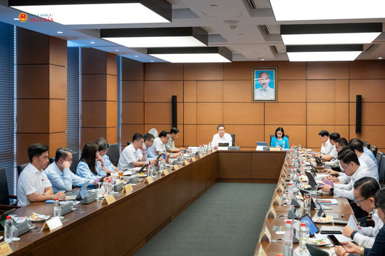 Chủ tịch Quốc hội Trần Thanh Mẫn: Thước đo cải cách là sự hài lòng của người dân và doanh nghiệp