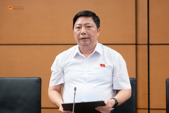 Luật Đấu thầu phải giúp bệnh viện mua đúng thuốc, sinh phẩm, hóa chất, đúng thiết bị, đúng thời điểm và với giá hợp lý