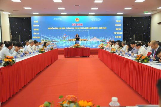 Khuyến công phía Nam tập trung tạo năng lực sản xuất mới