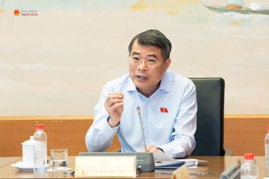Thủ tướng Lê Minh Hưng: Phải bảo đảm chính quyền xã có đủ nguồn lực để vận hành hiệu quả