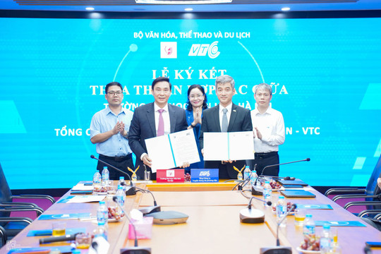 Hợp tác Nhà nước - nhà trường - doanh nghiệp phát triển nguồn nhân lực văn hóa