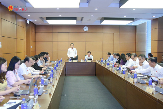 Khắc phục tình trạng chậm ban hành văn bản hướng dẫn