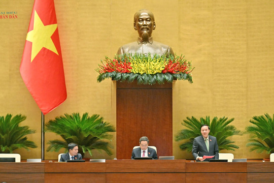 Hoàn thiện cơ chế quản lý ngân sách nhà nước và hoạt động đấu thầu