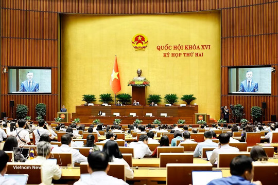 16th NA moves to streamline legal documents