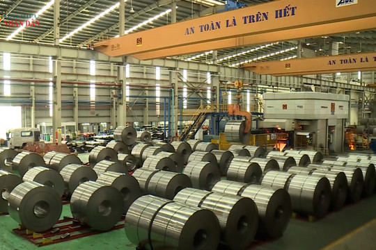 Tập đoàn Hoa Sen lần thứ 8 liên tiếp được vinh danh Thương hiệu Quốc gia Việt Nam
