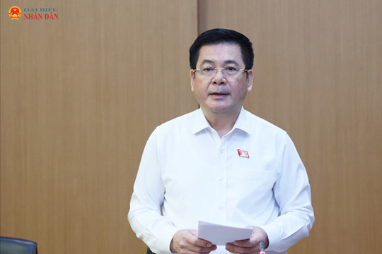 Phó Chủ tịch Quốc hội Nguyễn Hồng Diên: Khắc phục tình trạng phân tán trong quản lý biển