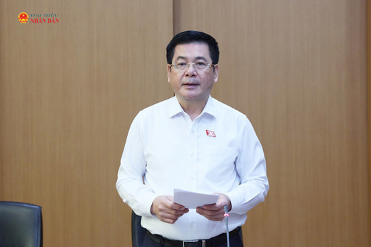 Phó Chủ tịch Quốc hội Nguyễn Hồng Diên: Phân định rõ quản lý tổng hợp và quản lý chuyên ngành về không gian biển