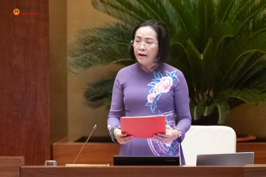 Tinh gọn đầu mối, nâng cao hiệu lực, hiệu quả quản lý