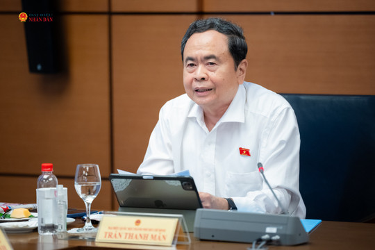 Chủ tịch Quốc hội Trần Thanh Mẫn: Tăng chủ động trong điều hành nhưng không làm mờ ranh giới thẩm quyền