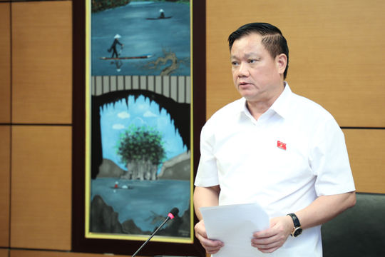 Phân cấp mạnh nhưng không buông lỏng quản lý môi trường