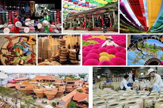 Từ tầm nhìn phát triển văn hóa đến một đạo luật kiến tạo