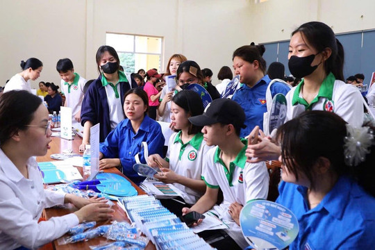 Hà Nội tập trung xây dựng cơ sở dữ liệu thị trường việc làm