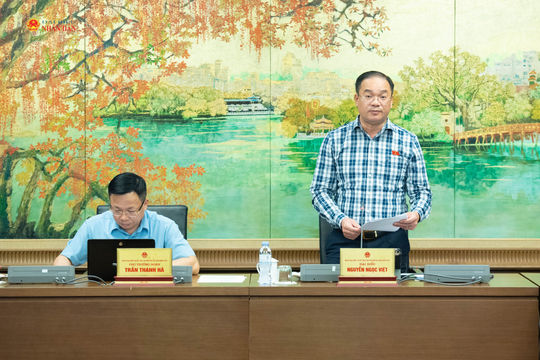 Sáng 24/10/2026: Thảo luận tổ 1 (TP. Hà Nội)