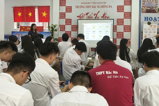 Hà Nội: Đẩy mạnh truyền thông dinh dưỡng, vận động hợp lý phòng bệnh không lây nhiễm cho người trưởng thành