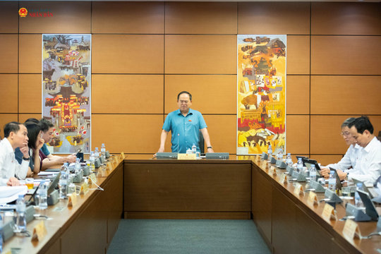 Bảo đảm thống nhất về quy hoạch không gian biển