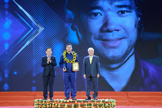 Tôn vinh 10 Công nhân Việt Nam tiêu biểu toàn quốc năm 2026