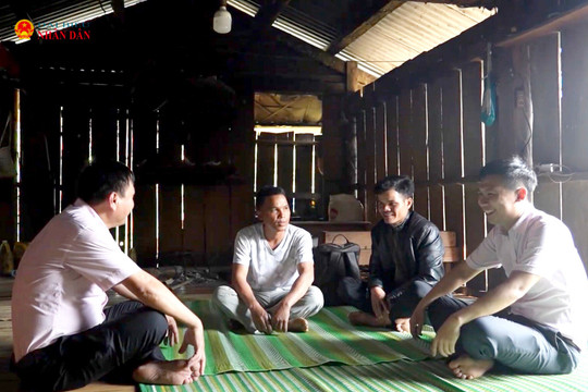 Để nhiều gia đình cùng vươn lên