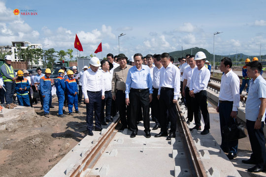 Chủ tịch Quốc hội Trần Thanh Mẫn: Không lùi mốc, không hạ chuẩn, không để sai phạm