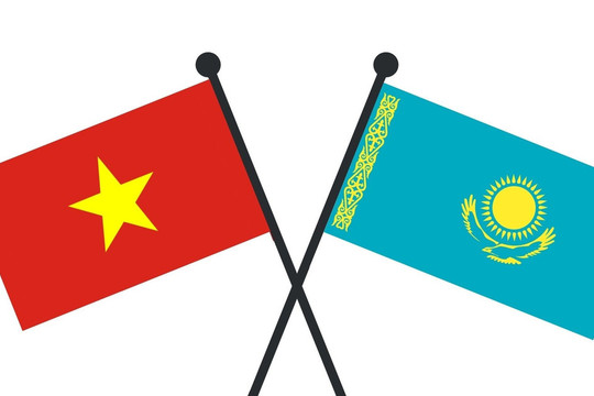 Điện mừng kỷ niệm Quốc khánh Cộng hòa Kazakhstan
