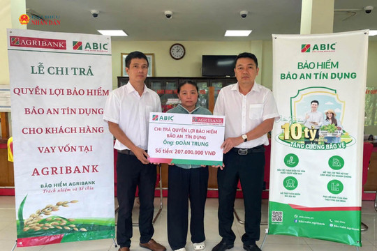 Bảo an tín dụng: Chia sẻ rủi ro, tiếp sức khách hàng vay vốn
