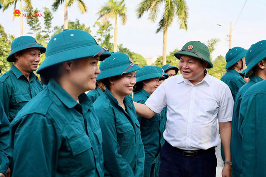 Phường Hạp Lĩnh, TP. Bắc Ninh: Cơ sở vững chắc chuyển hóa lợi thế thành động lực, biến cơ hội thành thành quả