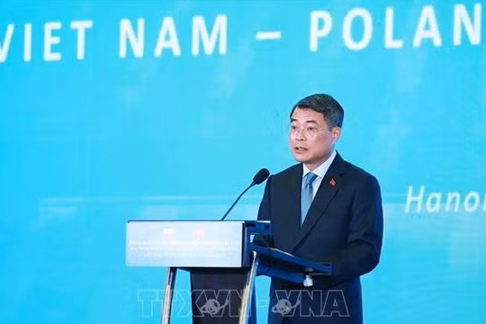 Việt Nam - Ba Lan mở rộng hợp tác đầu tư, công nghệ