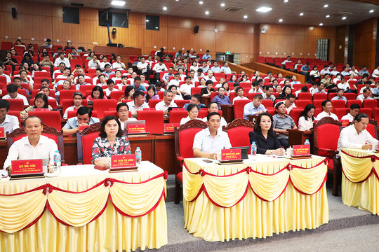 TP. Bắc Ninh: Cụ thể hóa Nghị quyết Trung ương 4 khóa XIV bằng các chương trình hành động